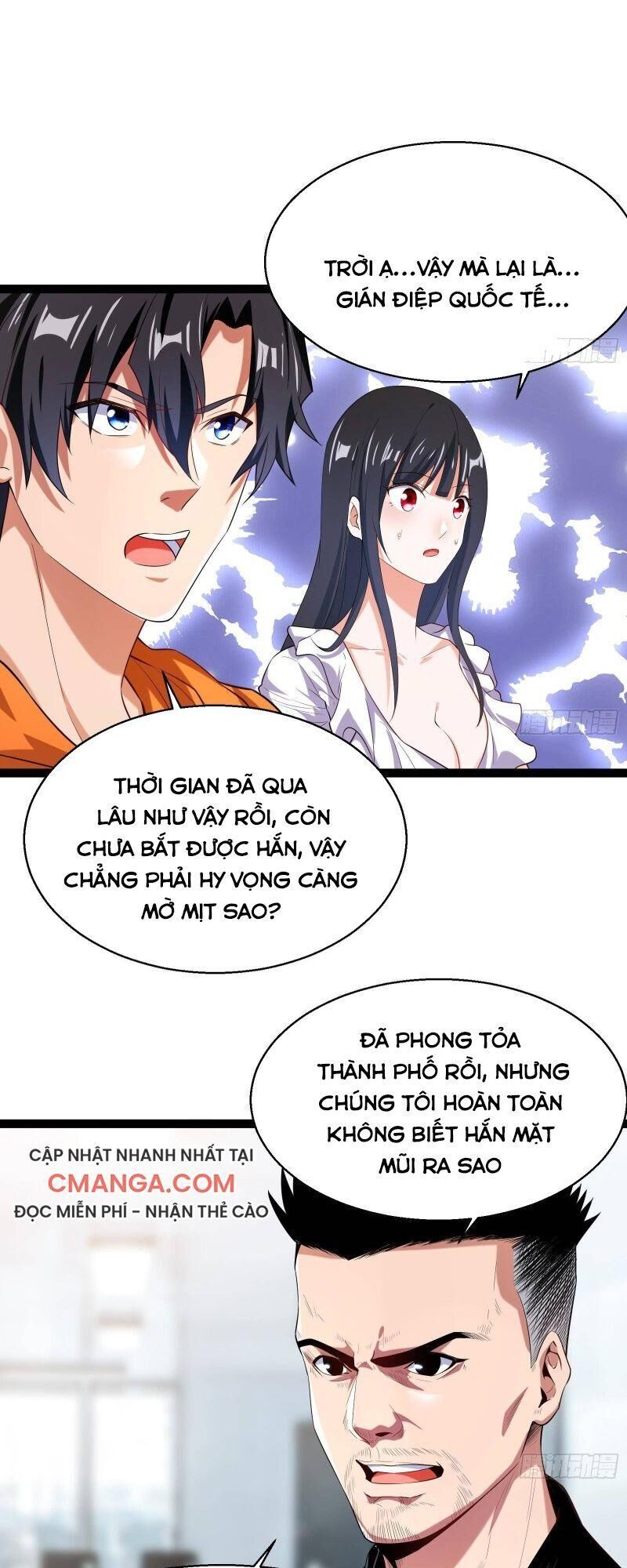 Shipper Thần Cấp Chapter 56 - Trang 2