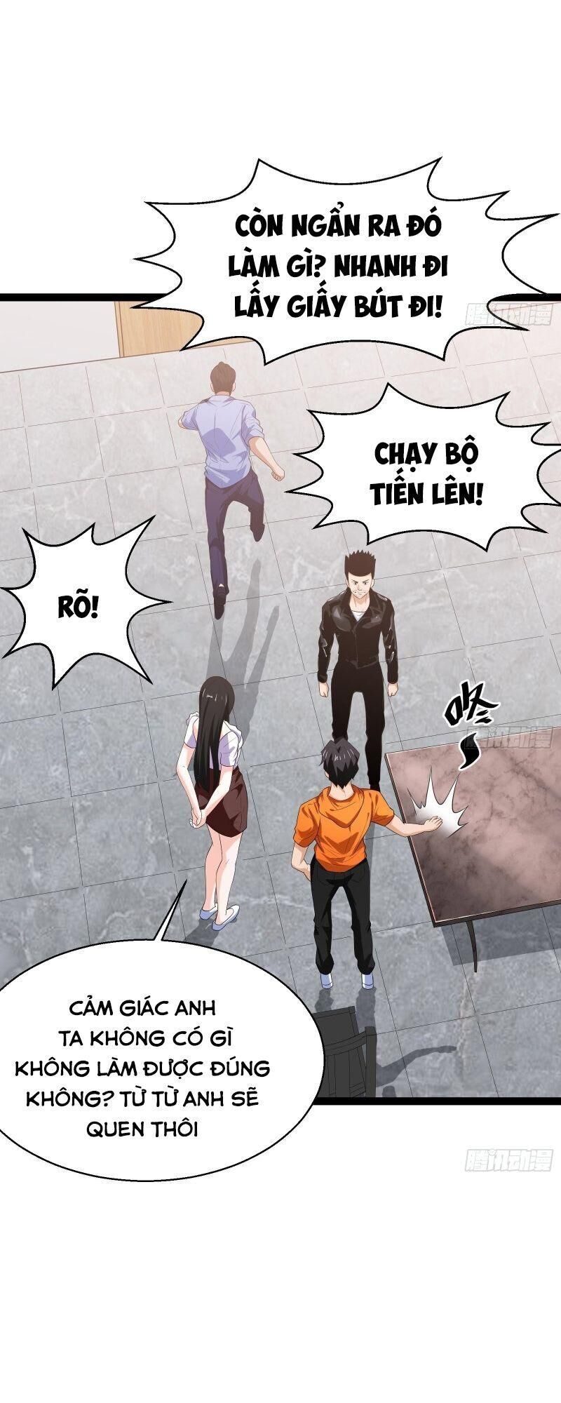 Shipper Thần Cấp Chapter 56 - Trang 2