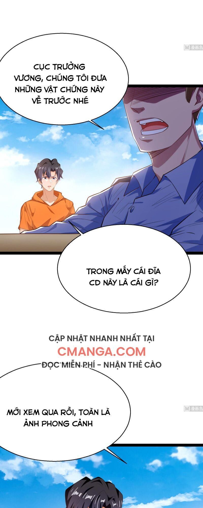 Shipper Thần Cấp Chapter 55 - Trang 2