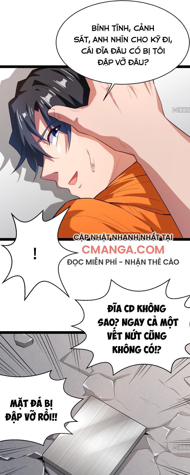 Shipper Thần Cấp Chapter 55 - Trang 2