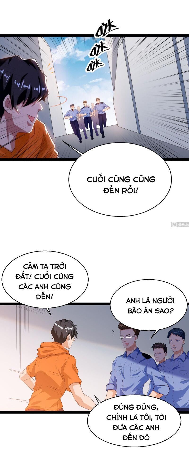 Shipper Thần Cấp Chapter 54 - Trang 2