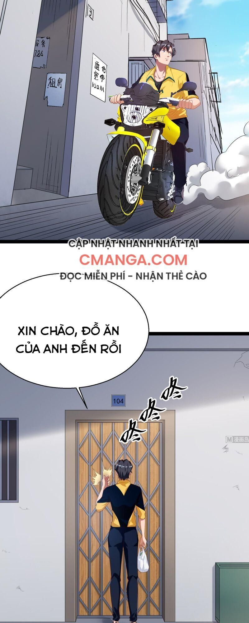 Shipper Thần Cấp Chapter 53 - Trang 2