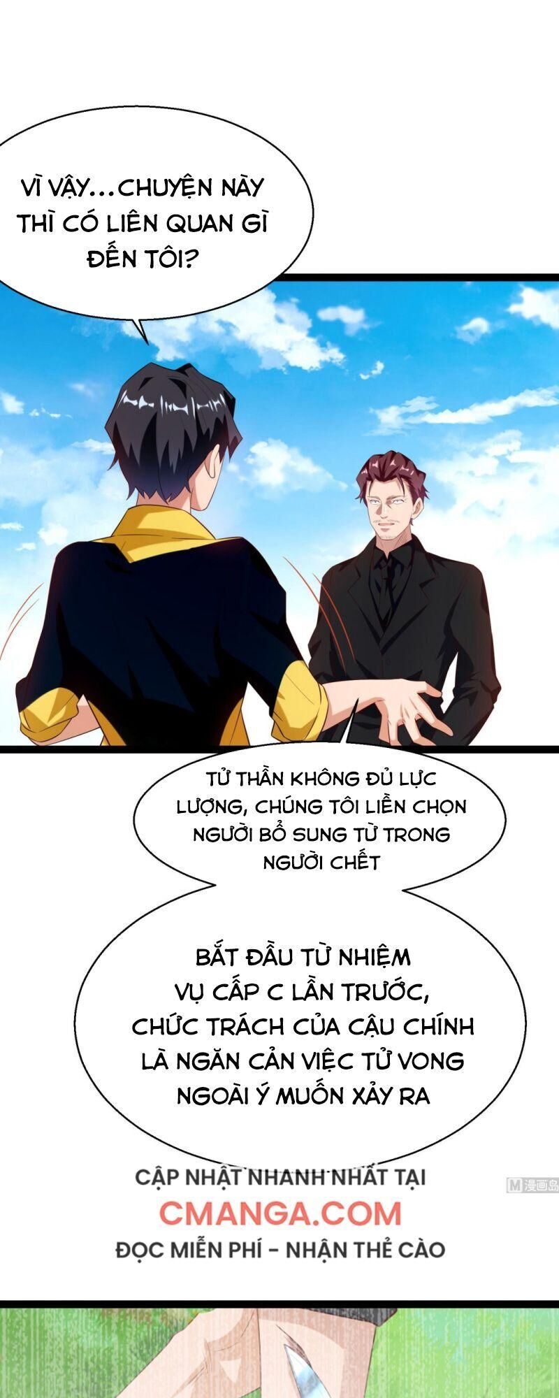 Shipper Thần Cấp Chapter 53 - Trang 2