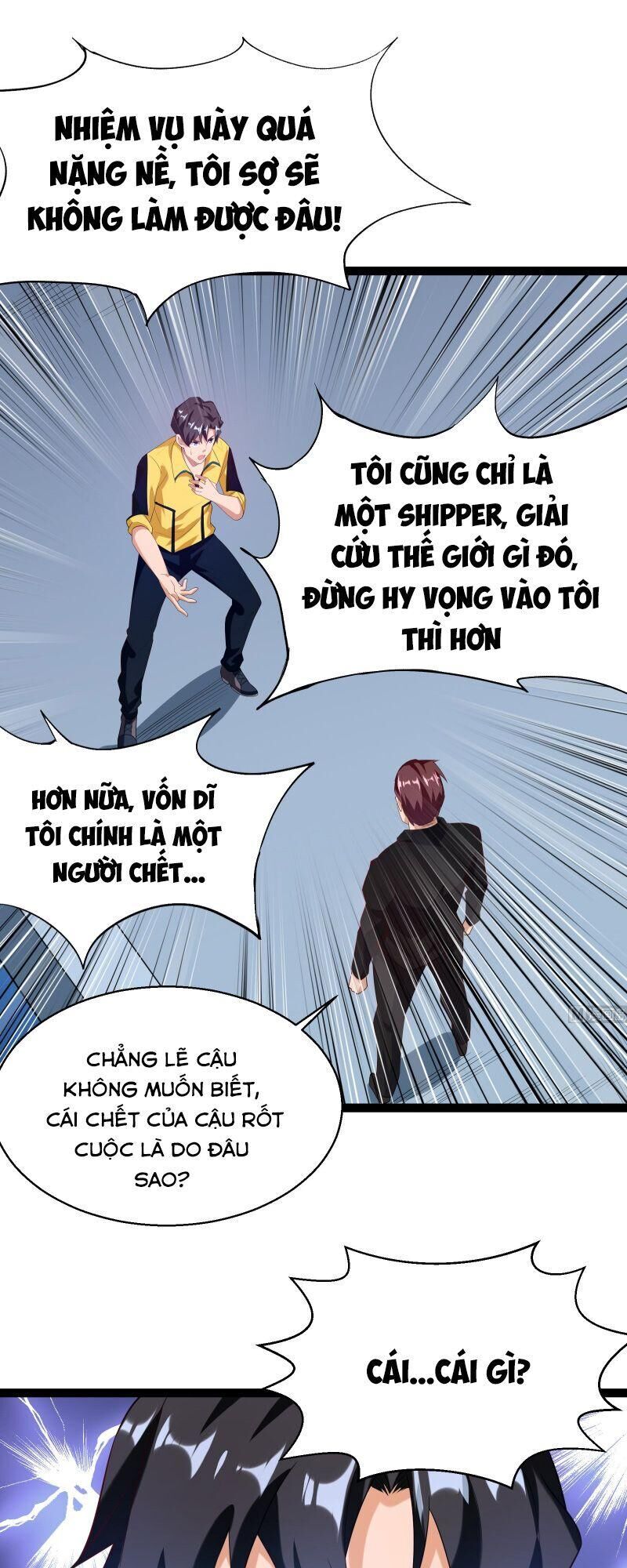 Shipper Thần Cấp Chapter 53 - Trang 2