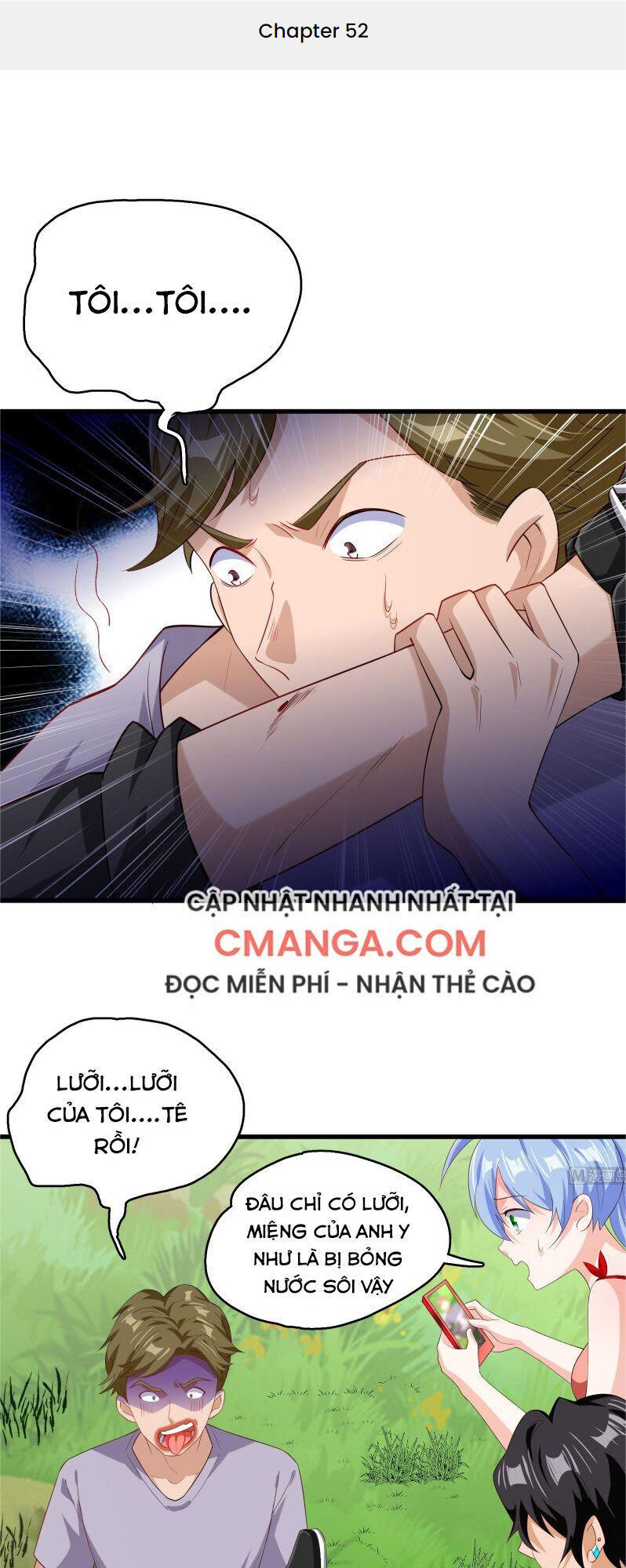 Shipper Thần Cấp Chapter 52 - Trang 2