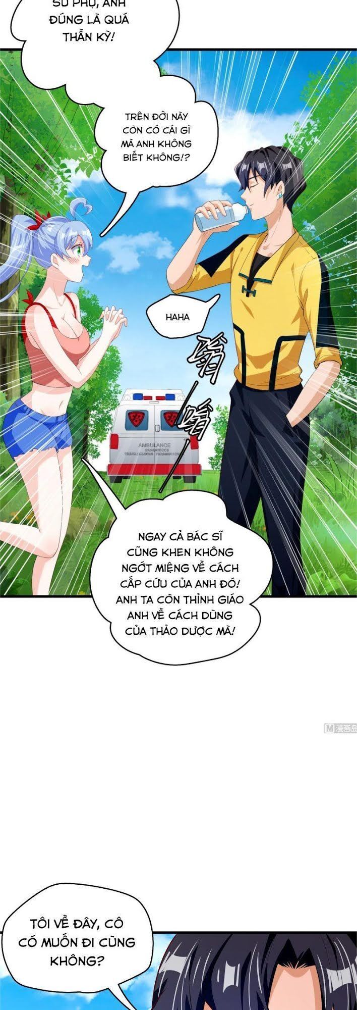 Shipper Thần Cấp Chapter 52 - Trang 2