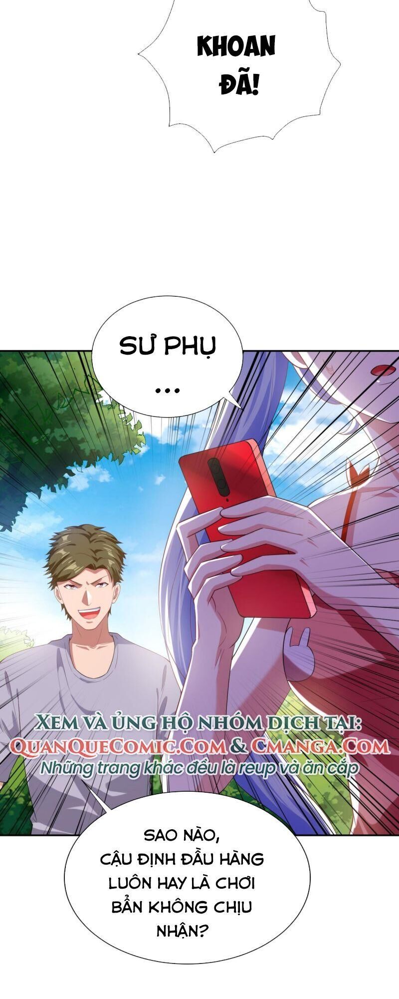 Shipper Thần Cấp Chapter 50 - Trang 2