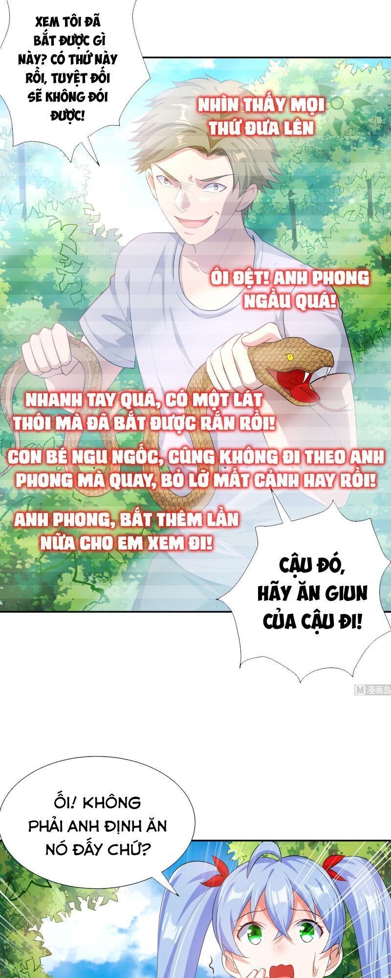 Shipper Thần Cấp Chapter 50 - Trang 2