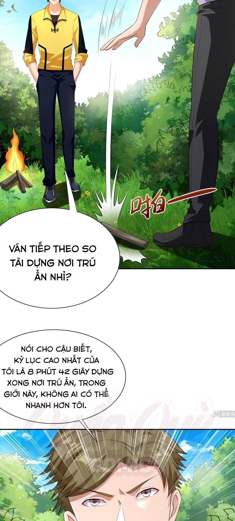 Shipper Thần Cấp Chapter 49 - Trang 2