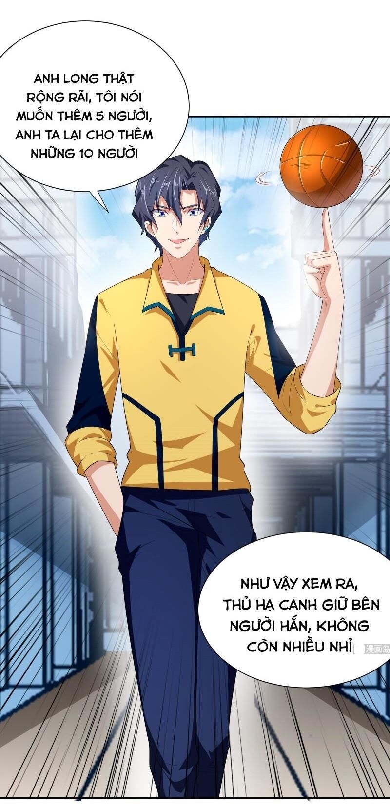 Shipper Thần Cấp Chapter 45 - Trang 2