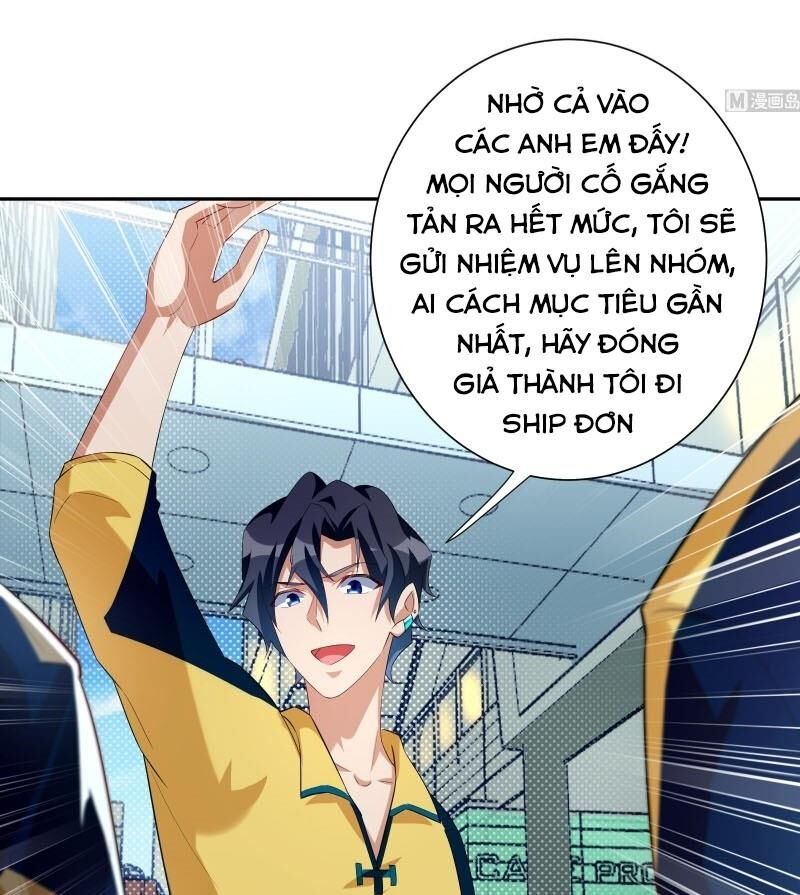 Shipper Thần Cấp Chapter 43 - Trang 2