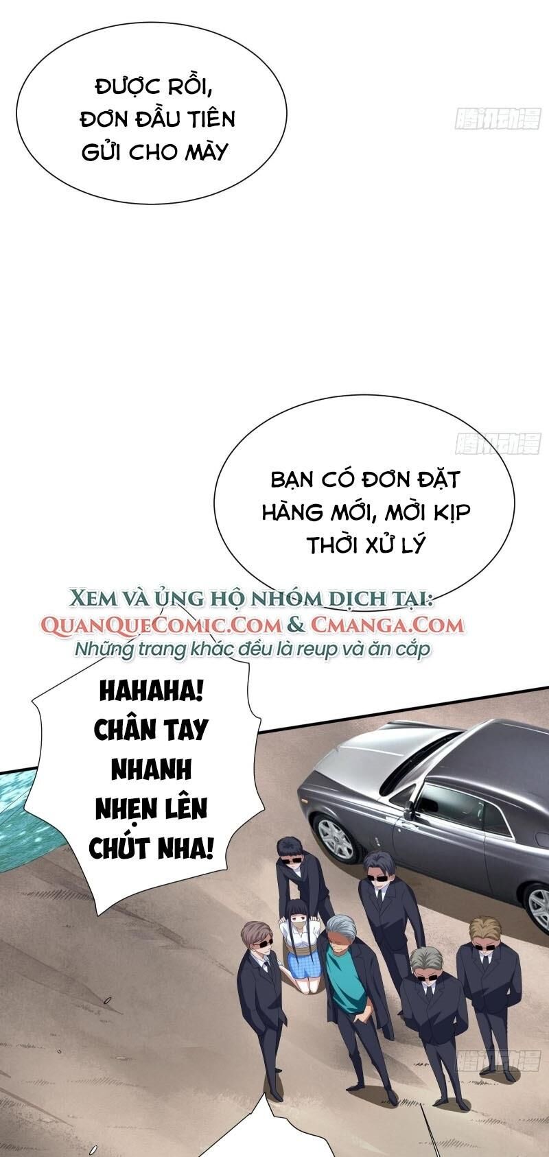 Shipper Thần Cấp Chapter 41 - Trang 2