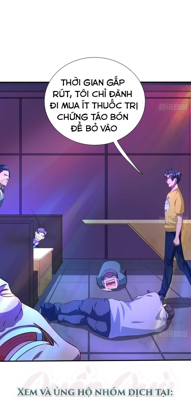 Shipper Thần Cấp Chapter 38 - Trang 2