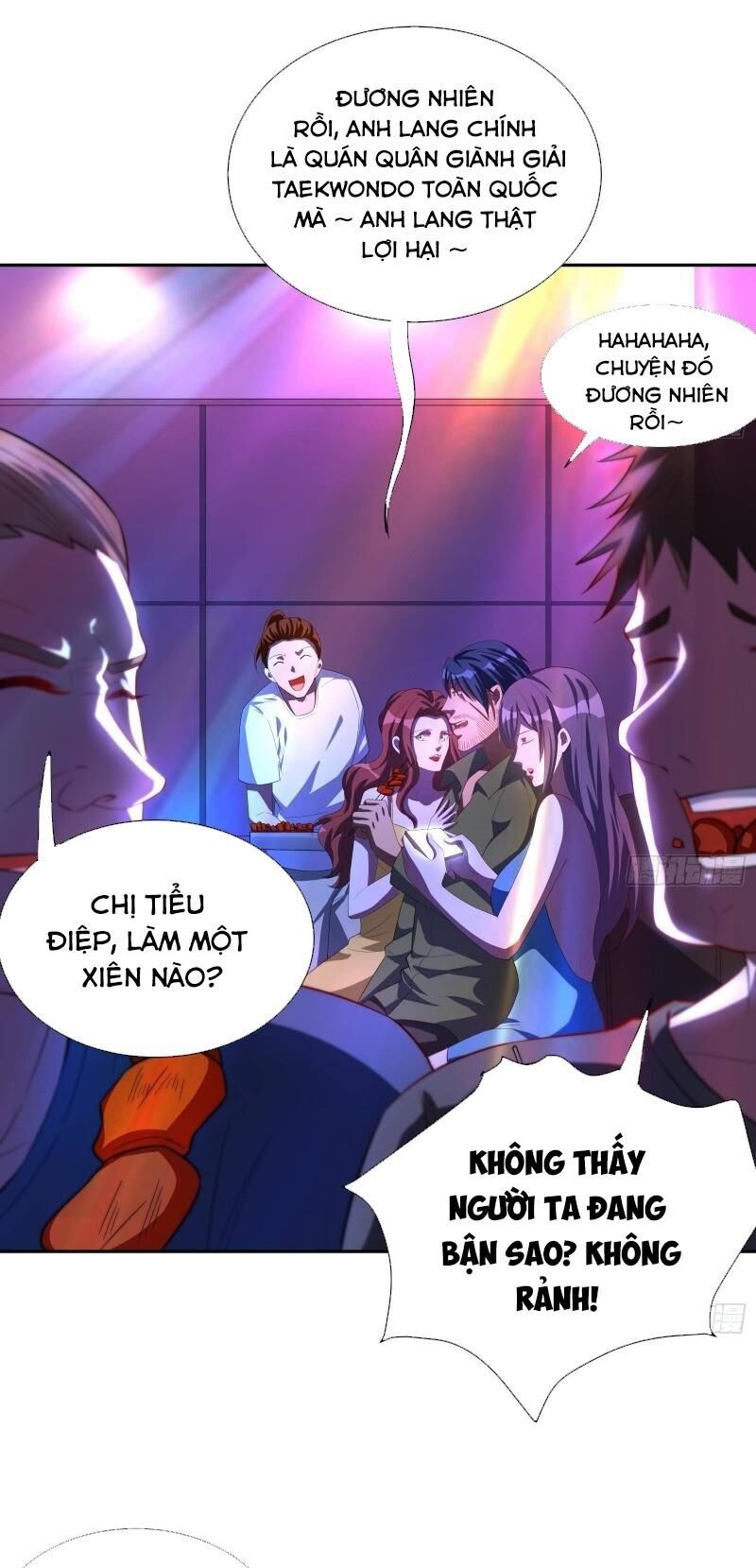 Shipper Thần Cấp Chapter 37 - Trang 2