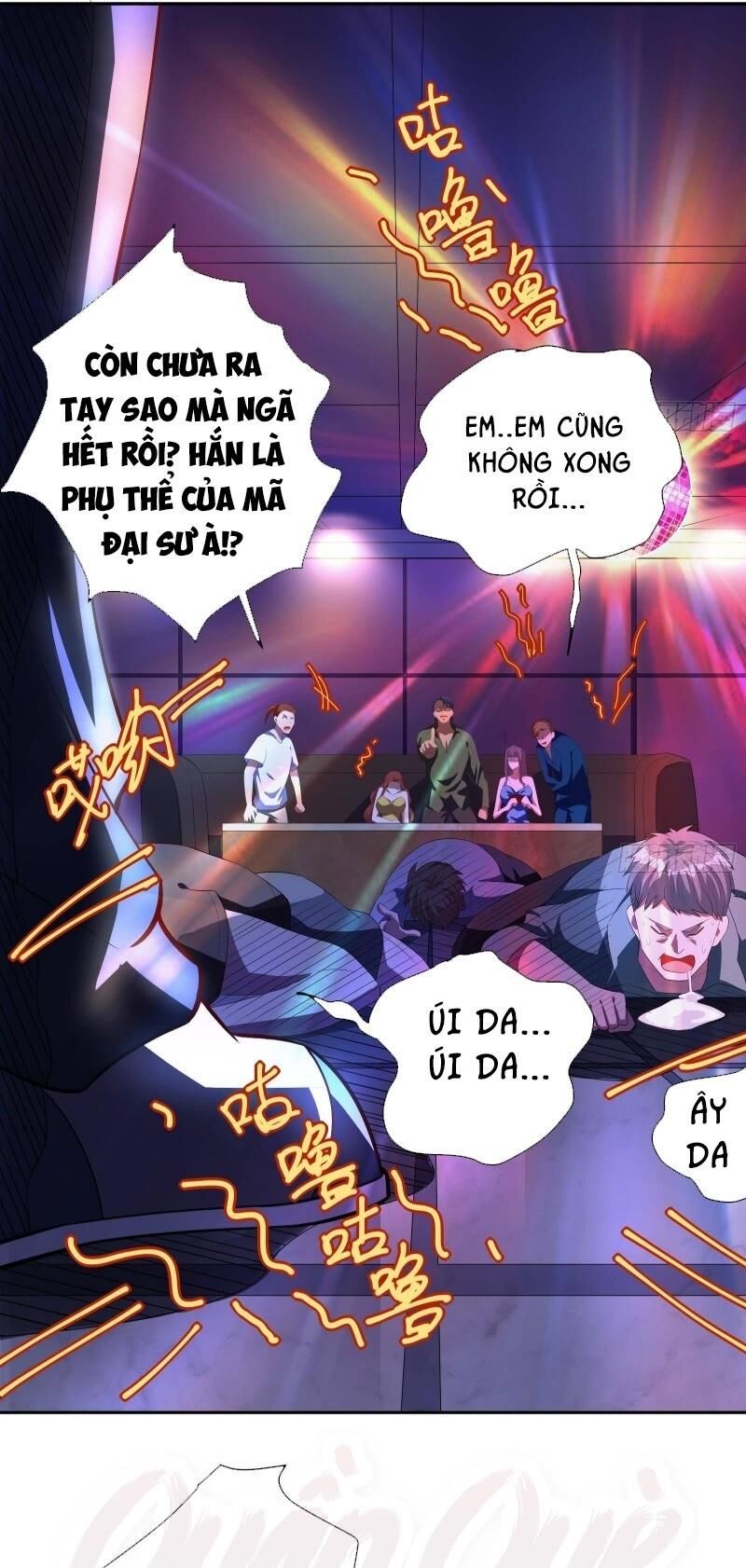 Shipper Thần Cấp Chapter 37 - Trang 2