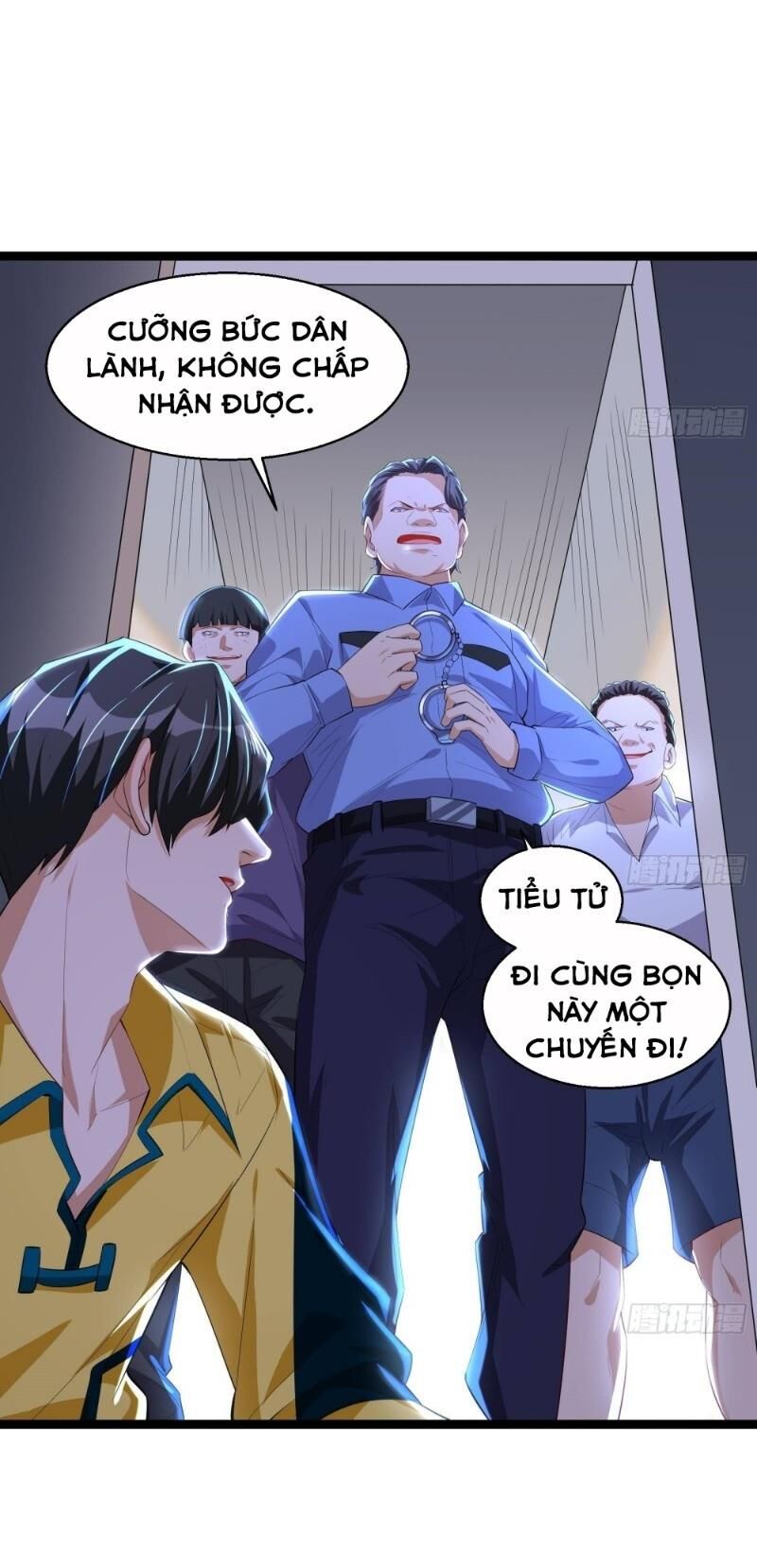 Shipper Thần Cấp Chapter 35 - Trang 2