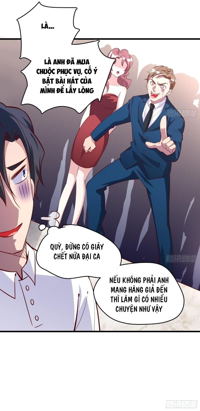 Shipper Thần Cấp Chapter 28 - Trang 2