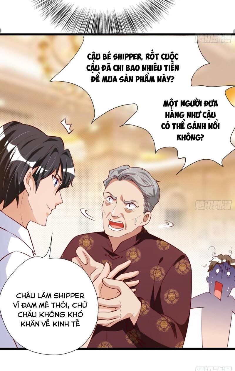 Shipper Thần Cấp Chapter 27 - Trang 2