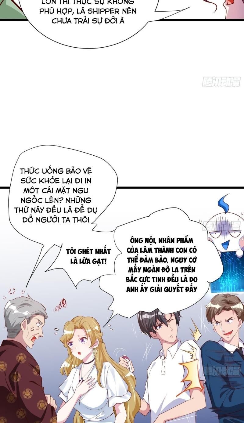 Shipper Thần Cấp Chapter 27 - Trang 2