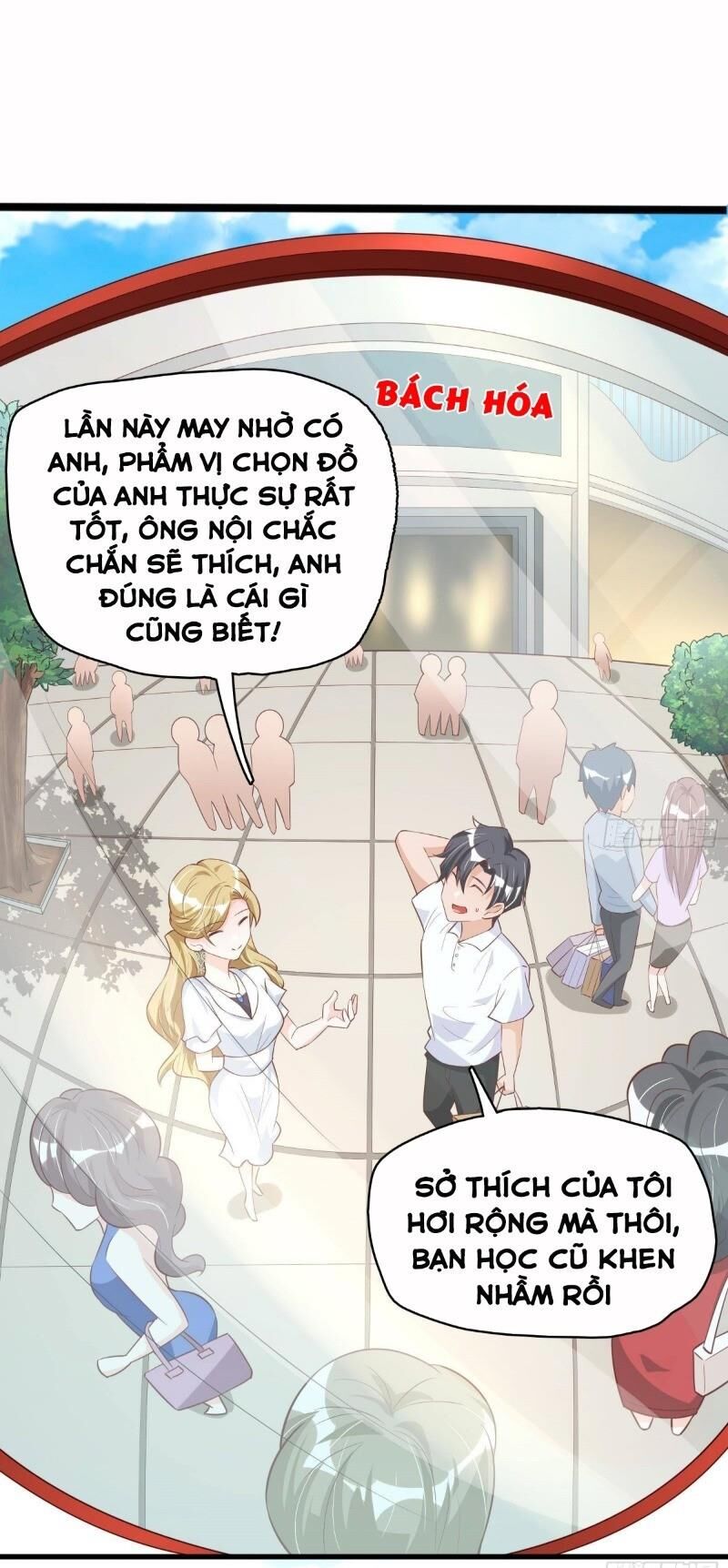 Shipper Thần Cấp Chapter 26 - Trang 2