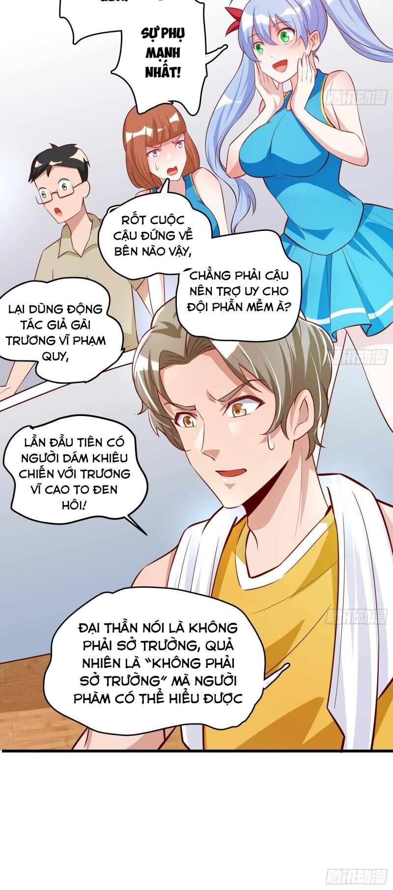 Shipper Thần Cấp Chapter 24 - Trang 2