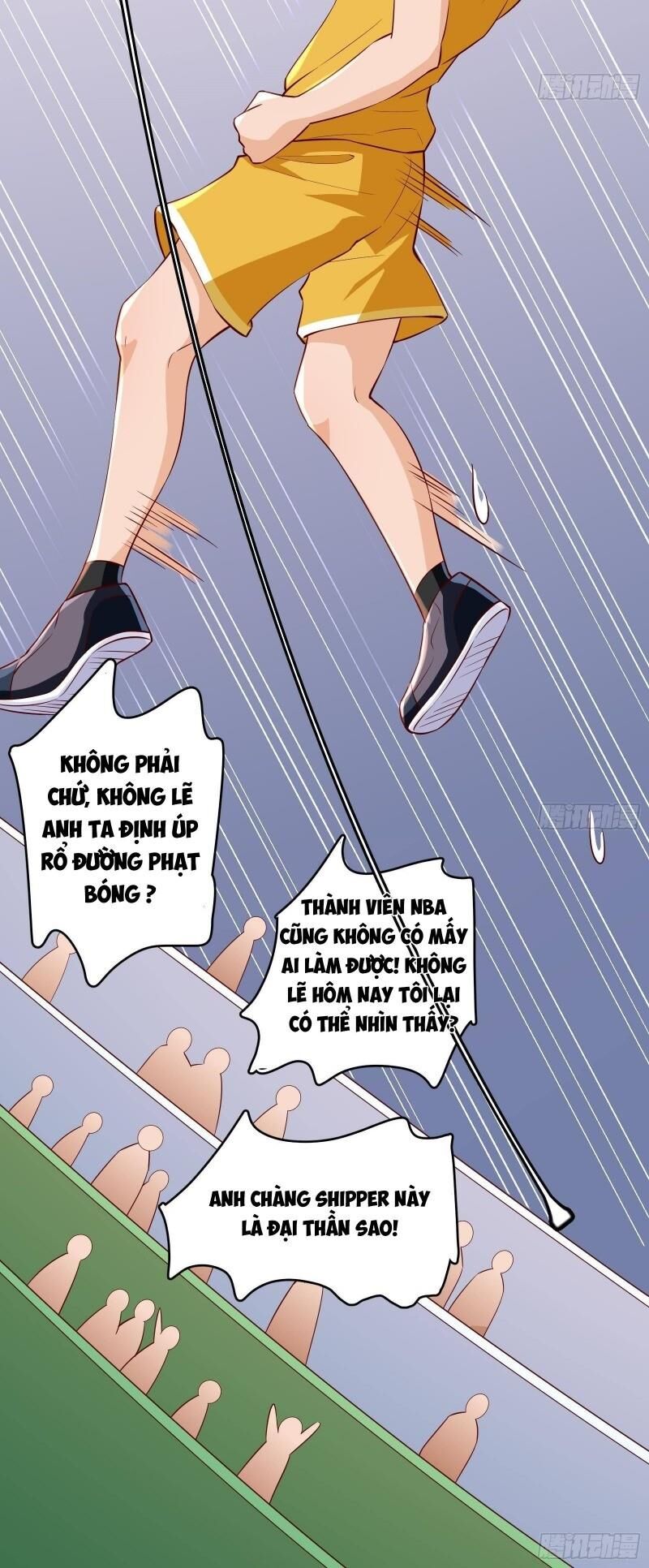 Shipper Thần Cấp Chapter 24 - Trang 2