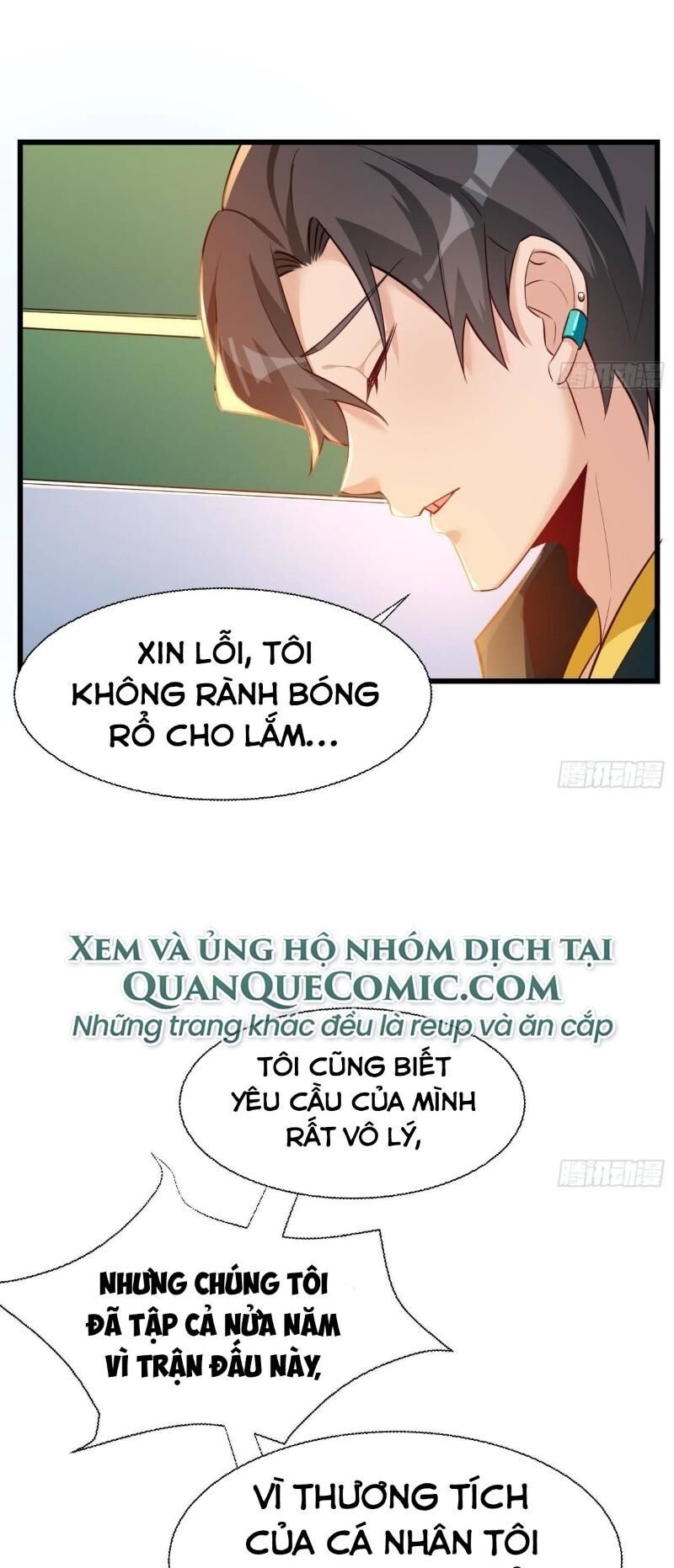 Shipper Thần Cấp Chapter 23 - Trang 2