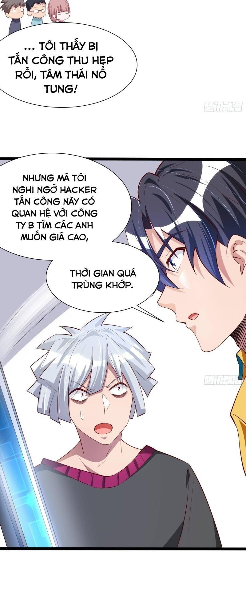 Shipper Thần Cấp Chapter 22 - Trang 2