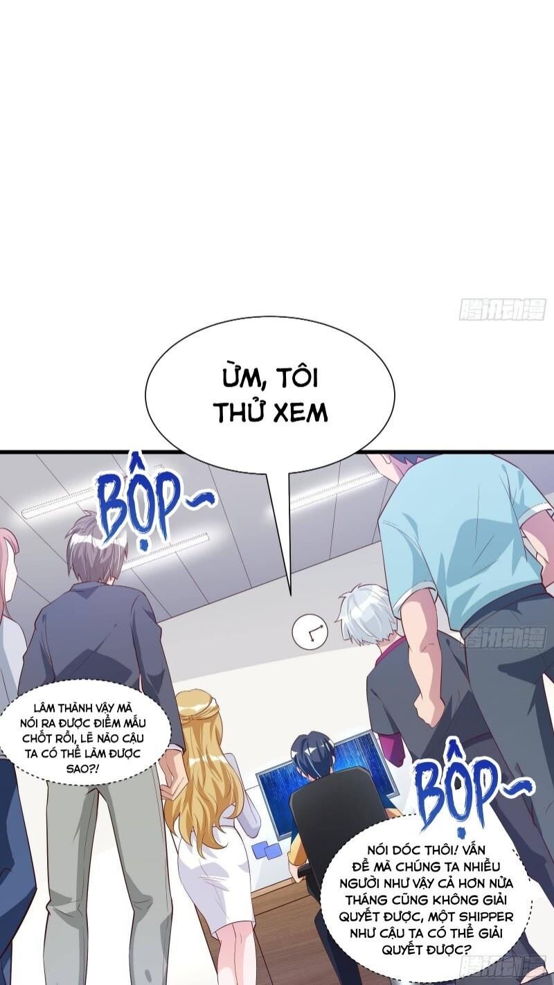 Shipper Thần Cấp Chapter 22 - Trang 2