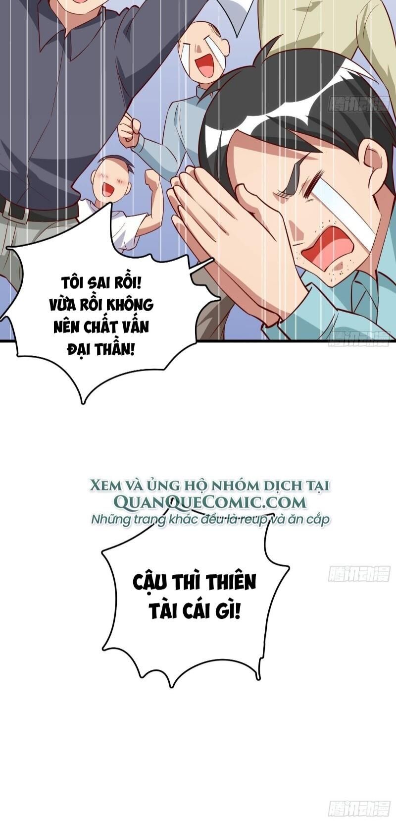 Shipper Thần Cấp Chapter 22 - Trang 2