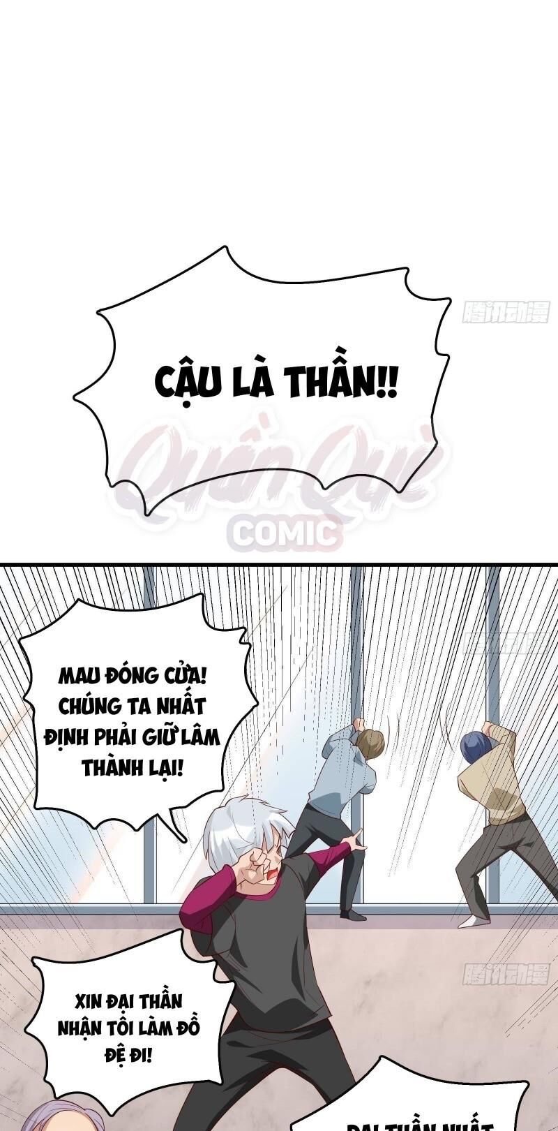 Shipper Thần Cấp Chapter 22 - Trang 2