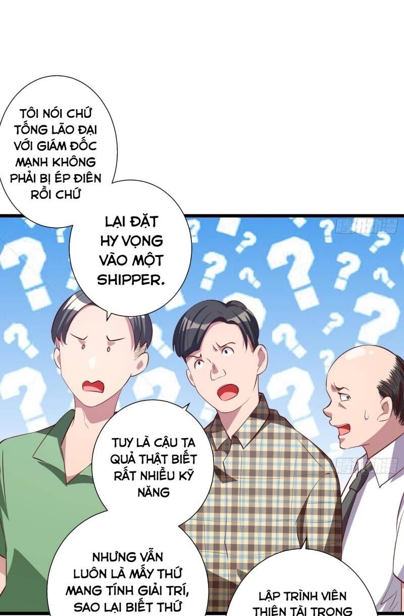 Shipper Thần Cấp Chapter 21 - Trang 2