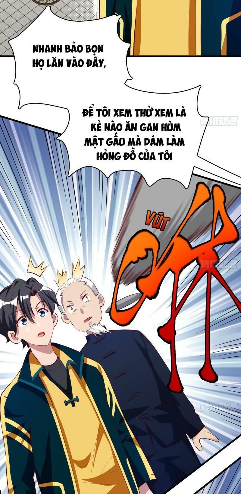 Shipper Thần Cấp Chapter 19 - Trang 2