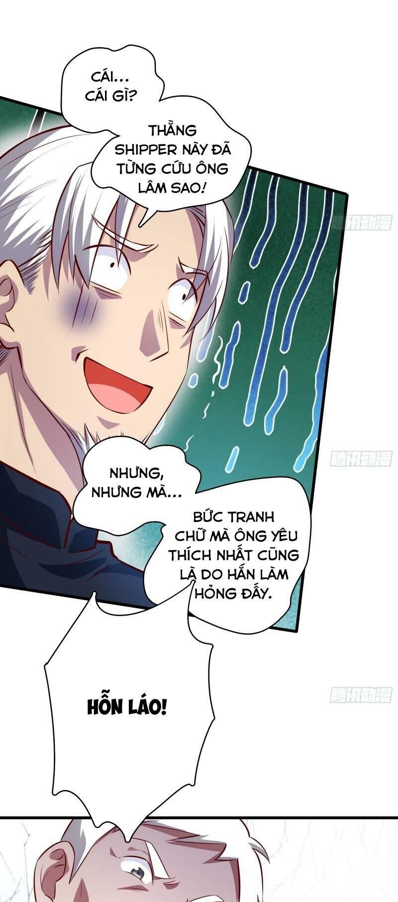 Shipper Thần Cấp Chapter 19 - Trang 2