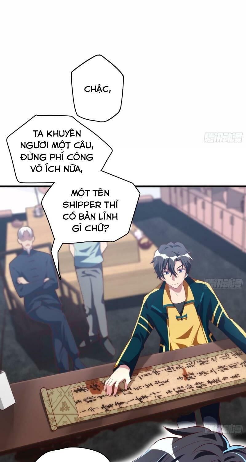 Shipper Thần Cấp Chapter 18 - Trang 2