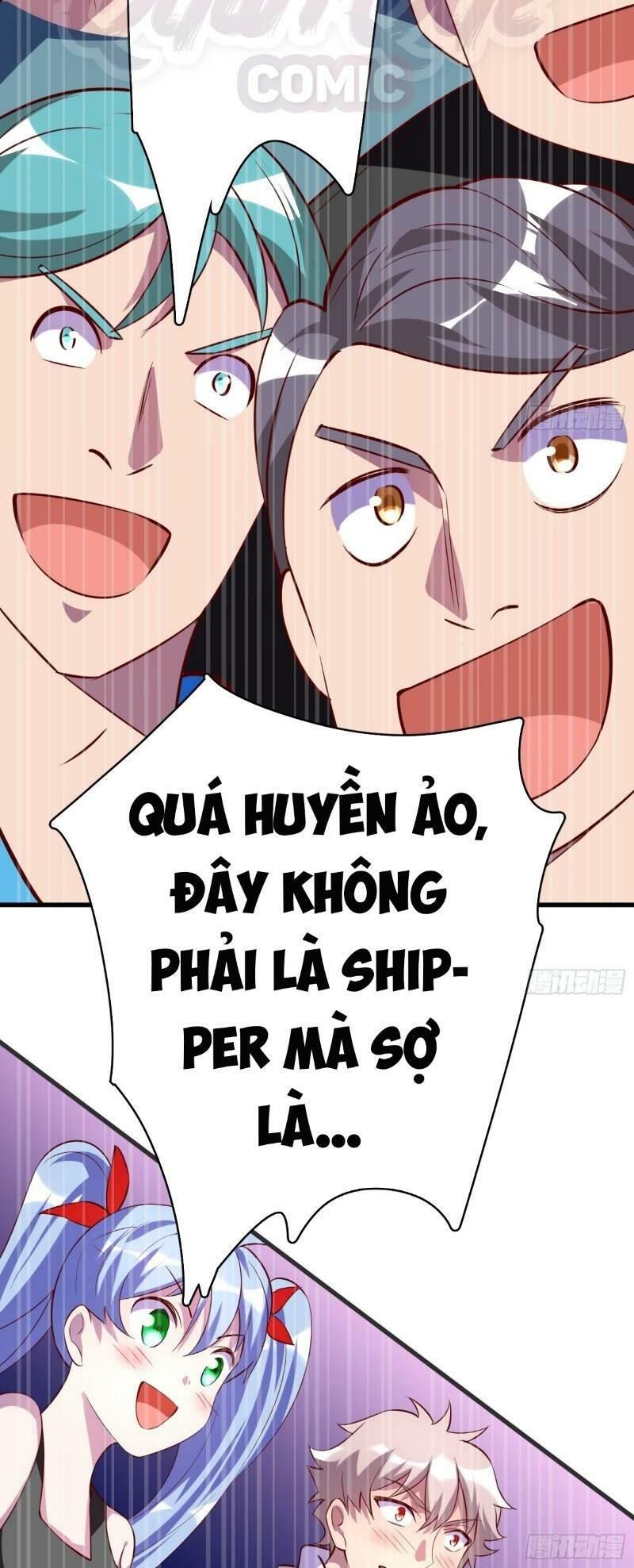 Shipper Thần Cấp Chapter 15 - Trang 2