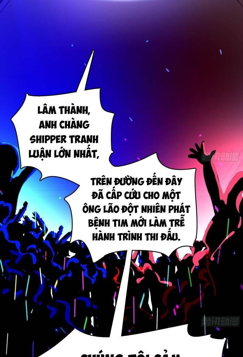 Shipper Thần Cấp Chapter 13 - Trang 2