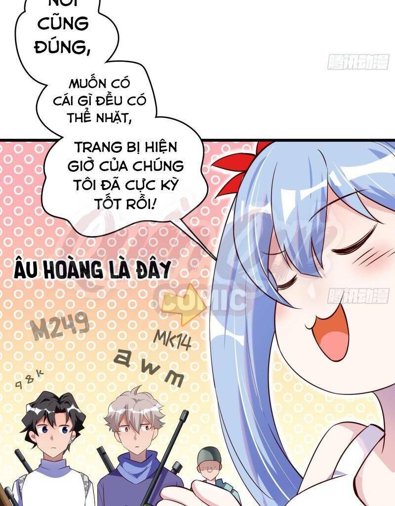 Shipper Thần Cấp Chapter 13 - Trang 2