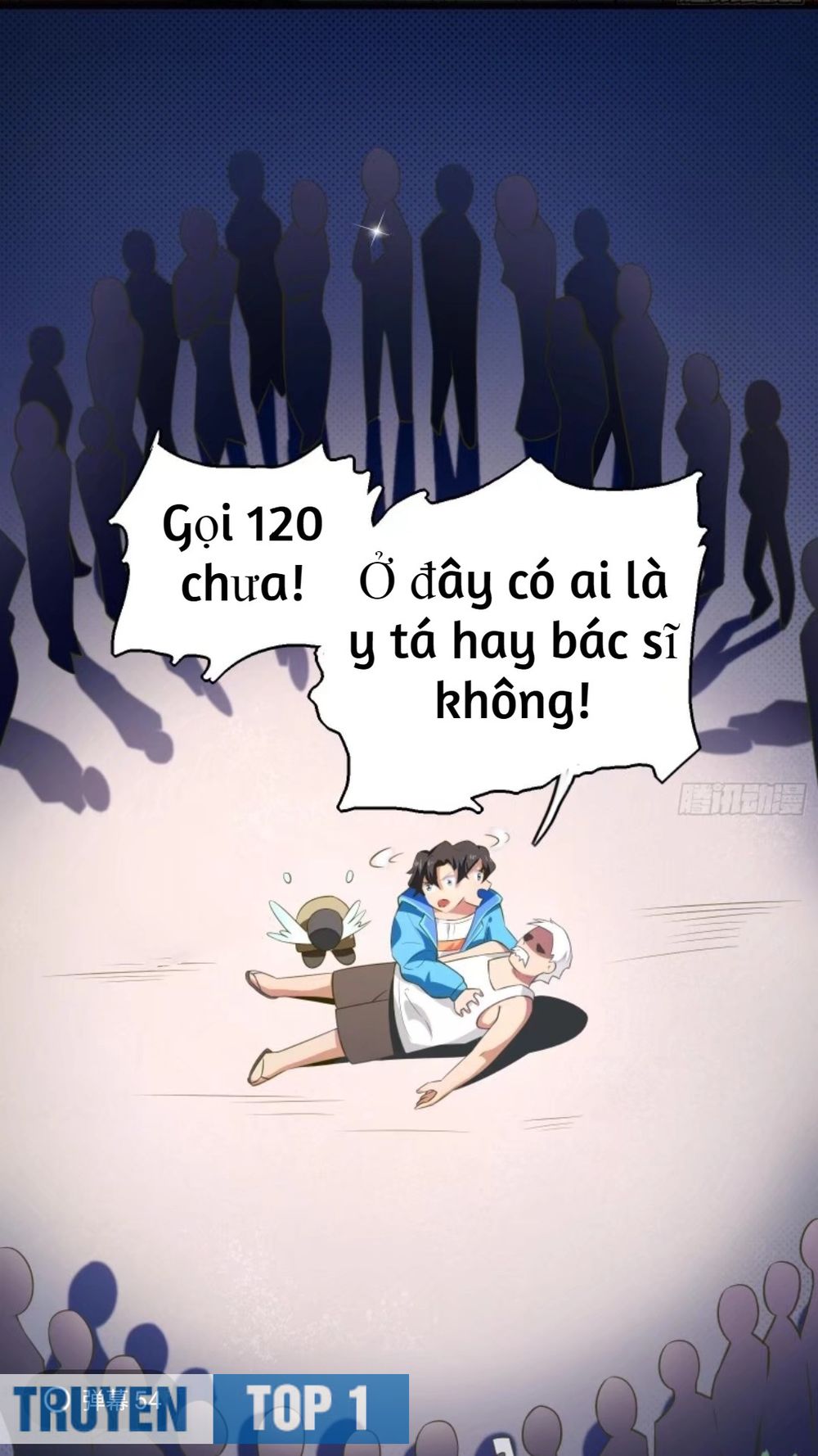 Shipper Thần Cấp Chapter 12 - Trang 2