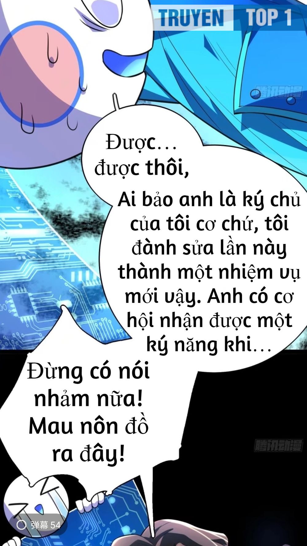 Shipper Thần Cấp Chapter 12 - Trang 2