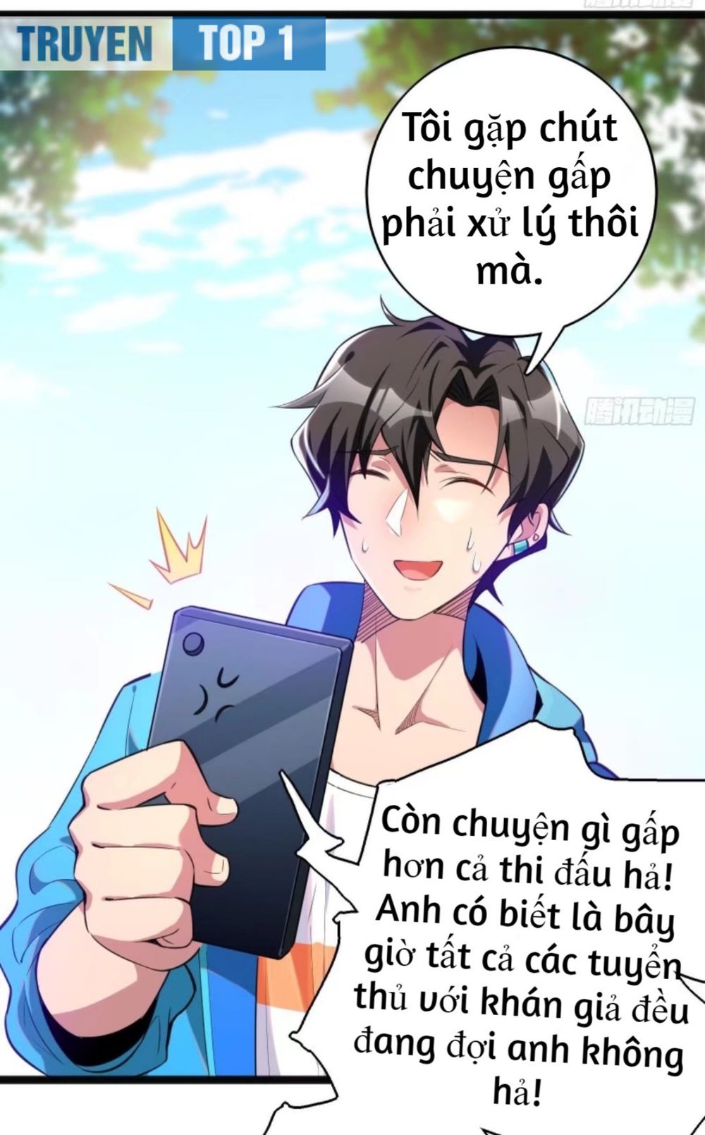 Shipper Thần Cấp Chapter 12 - Trang 2