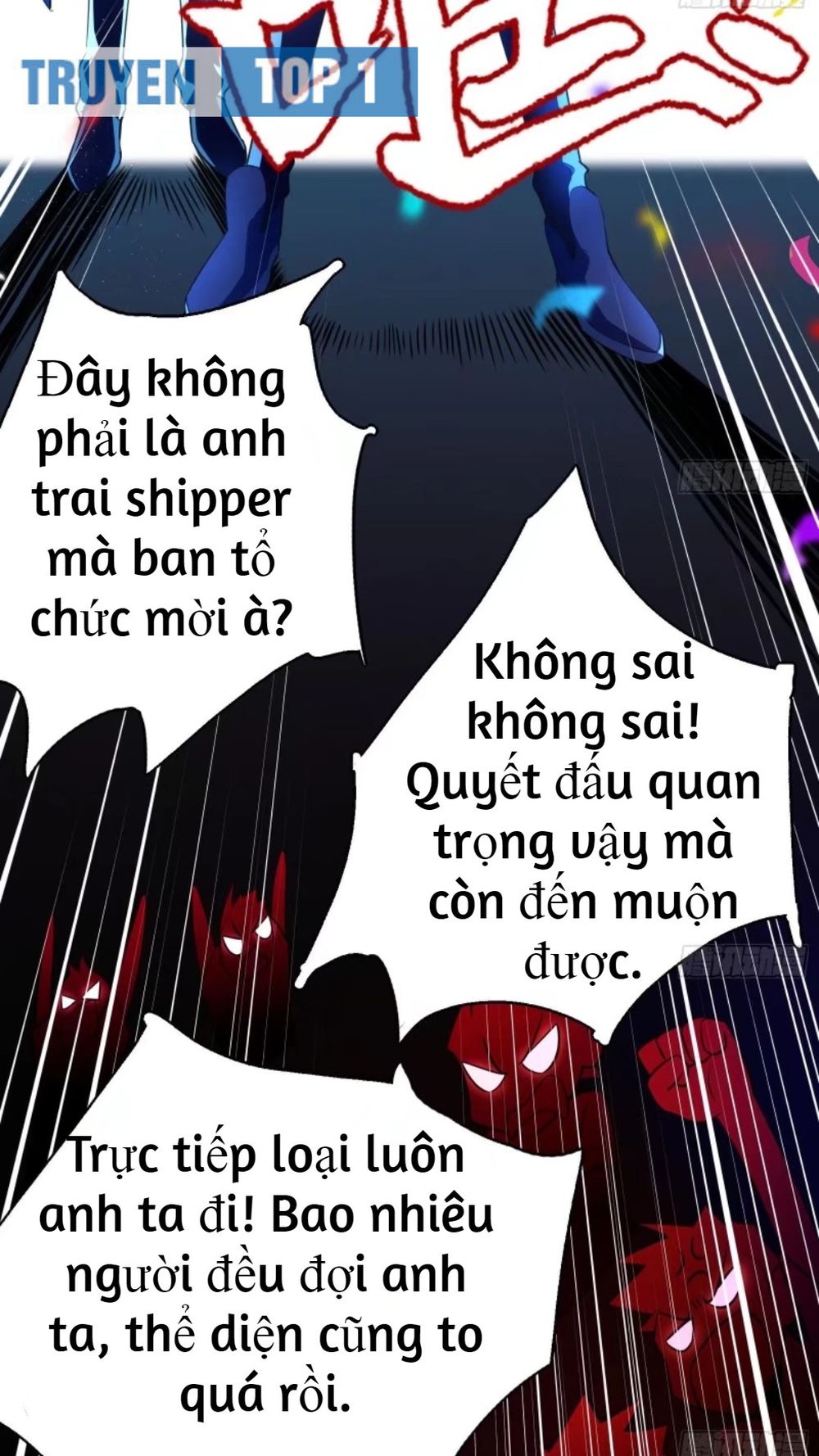 Shipper Thần Cấp Chapter 12 - Trang 2