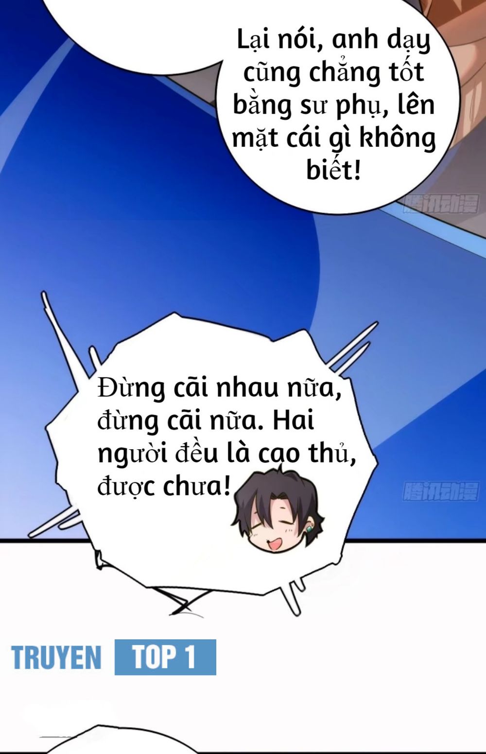 Shipper Thần Cấp Chapter 12 - Trang 2