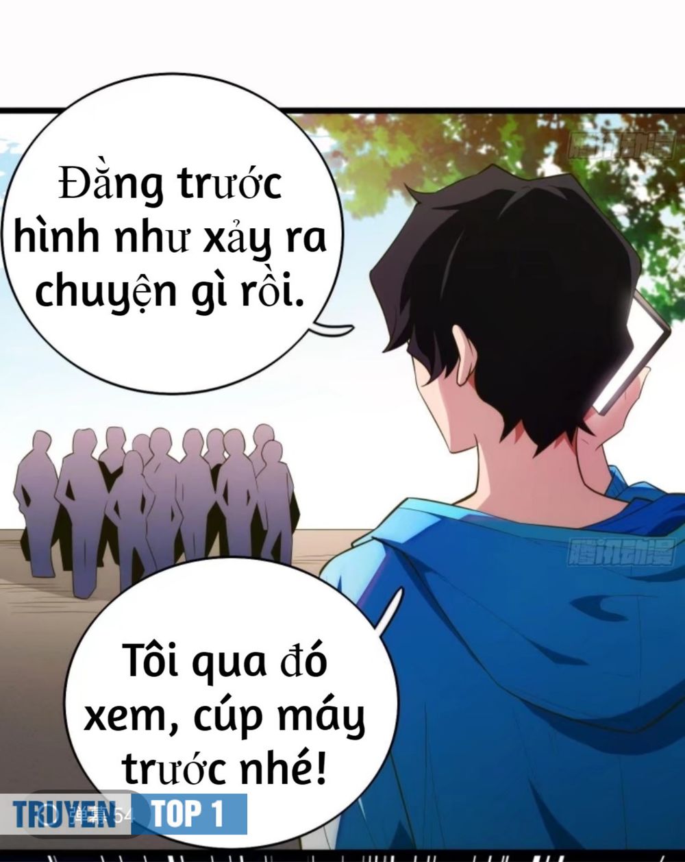 Shipper Thần Cấp Chapter 12 - Trang 2