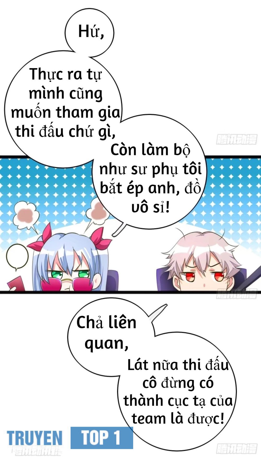 Shipper Thần Cấp Chapter 12 - Trang 2