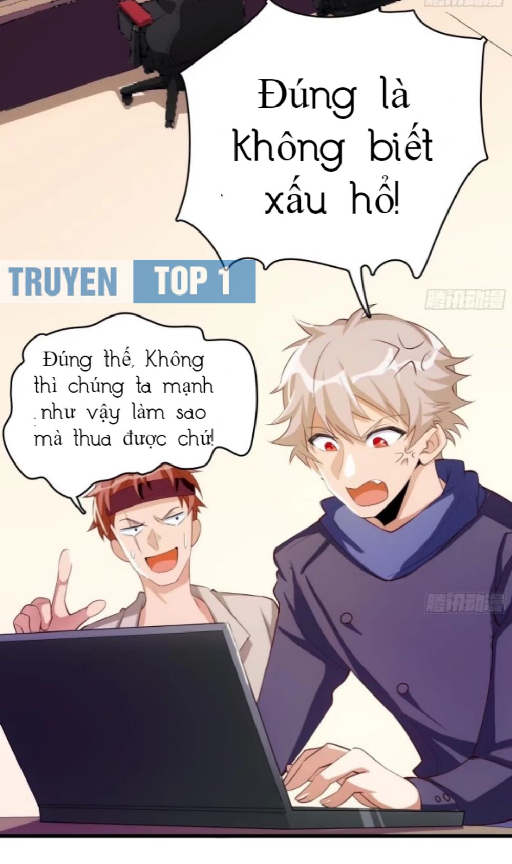 Shipper Thần Cấp Chapter 11 - Trang 2