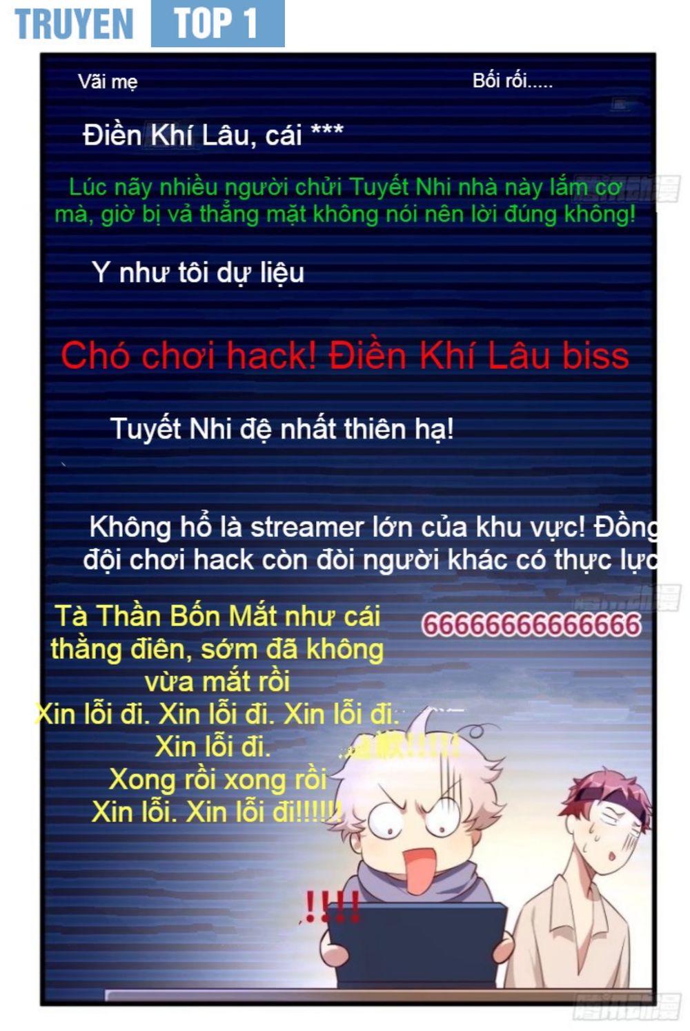 Shipper Thần Cấp Chapter 11 - Trang 2