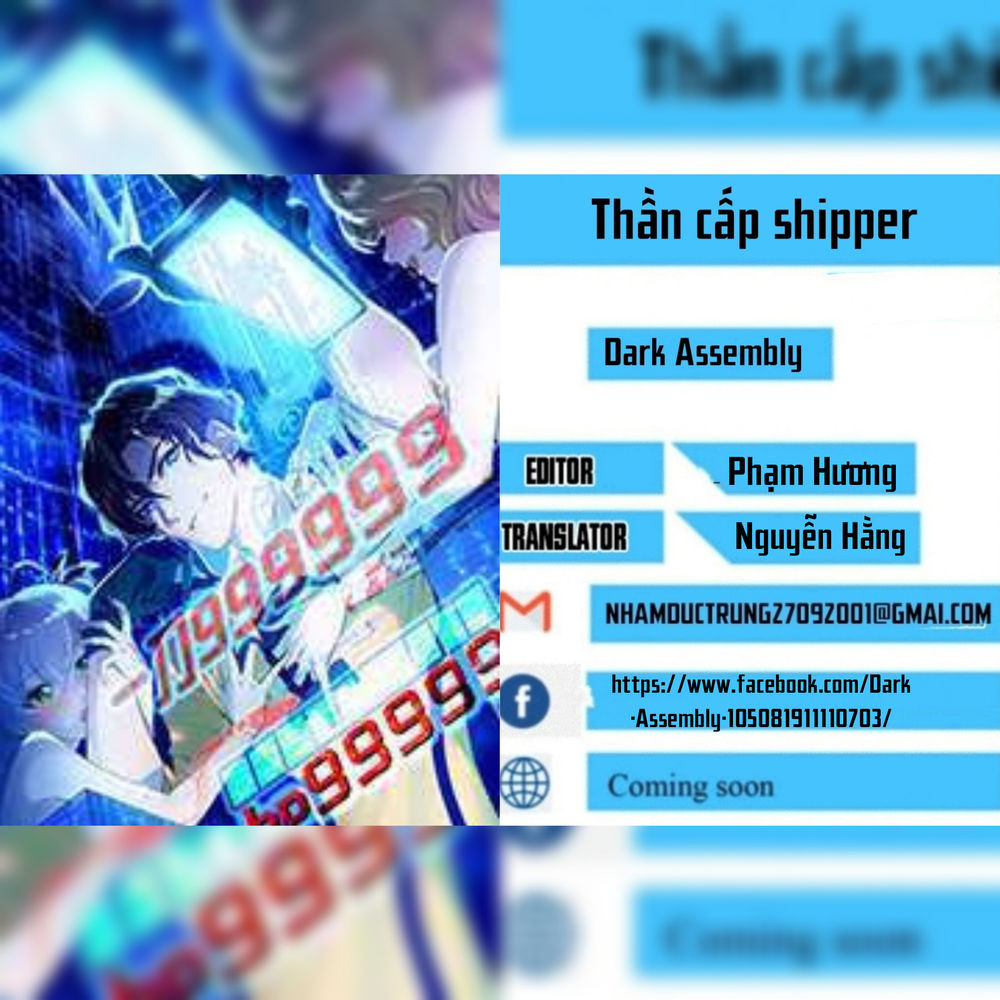 Shipper Thần Cấp Chapter 9 - Trang 2