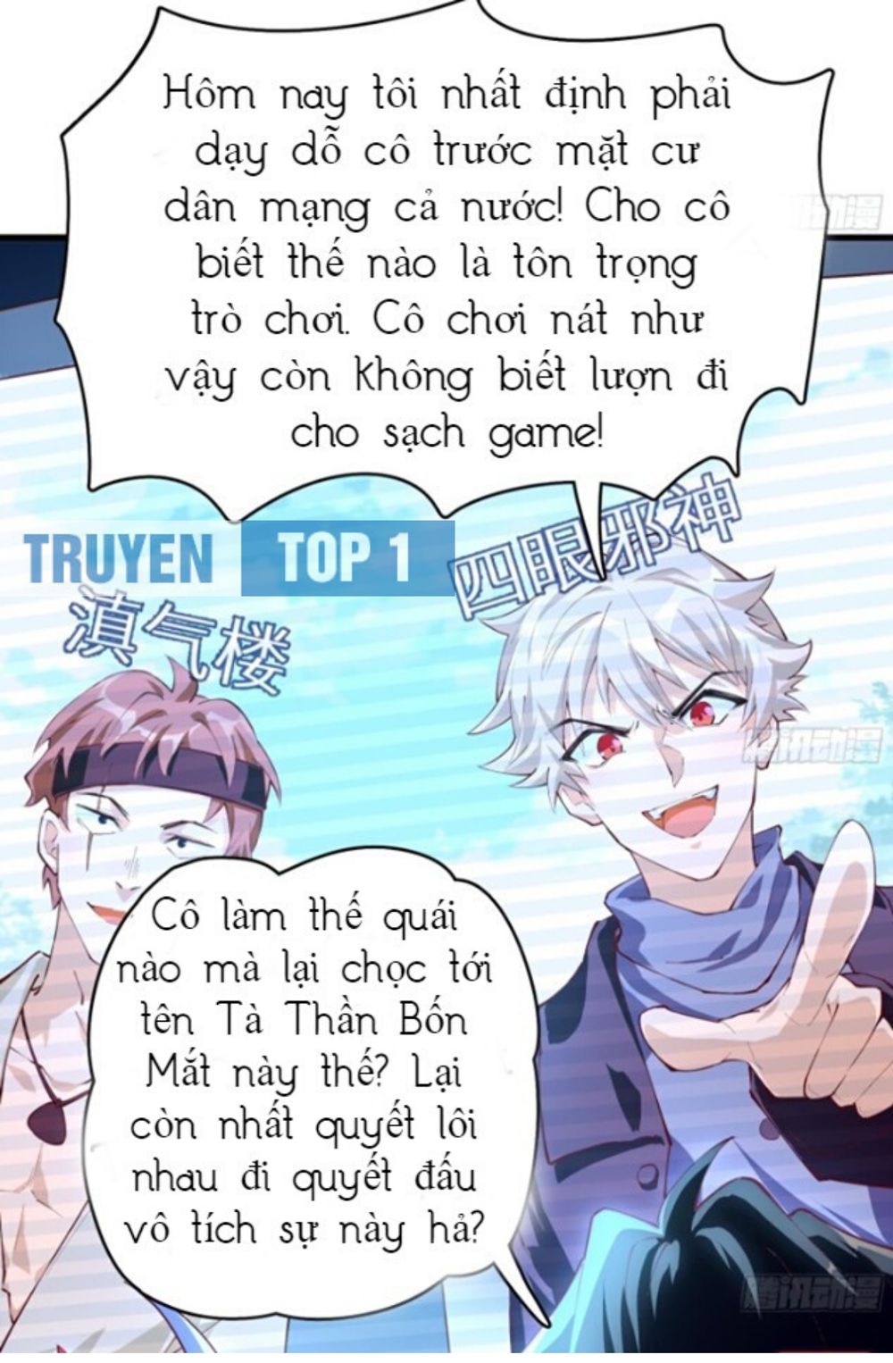 Shipper Thần Cấp Chapter 9 - Trang 2