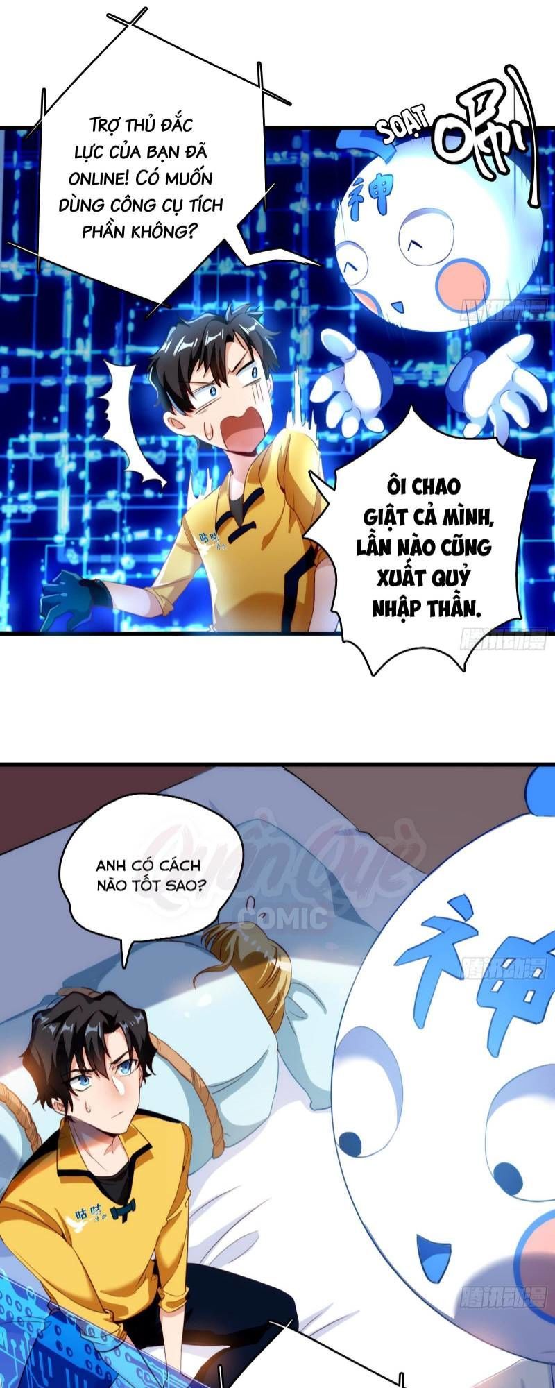 Shipper Thần Cấp Chapter 8 - Trang 2